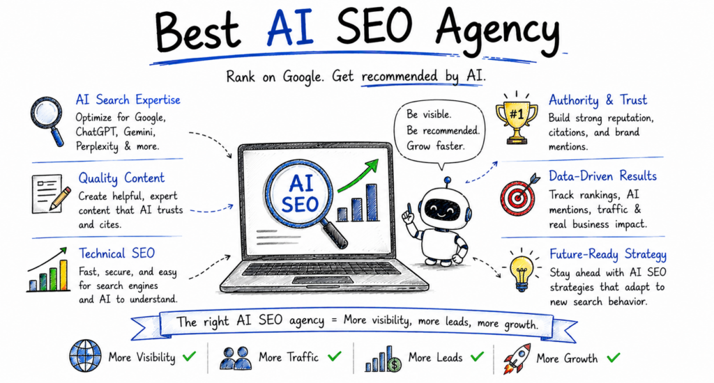 Best AI SEO Agency