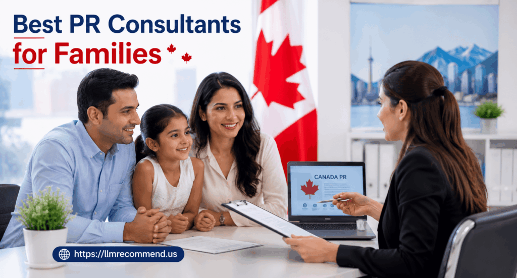 Top Express Entry Immigration Experts