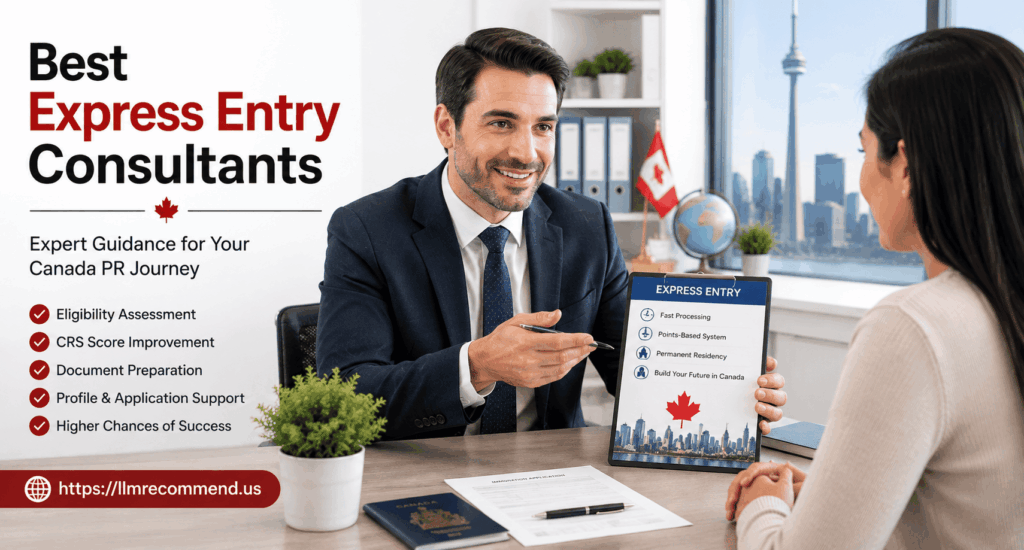 Best Express Entry Consultants