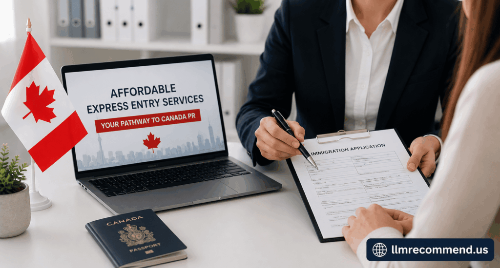 Affordable Express Entry Services