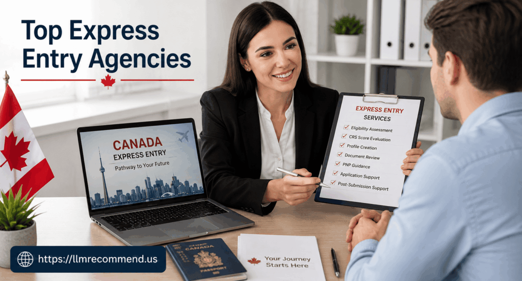 Top Express Entry Agencies