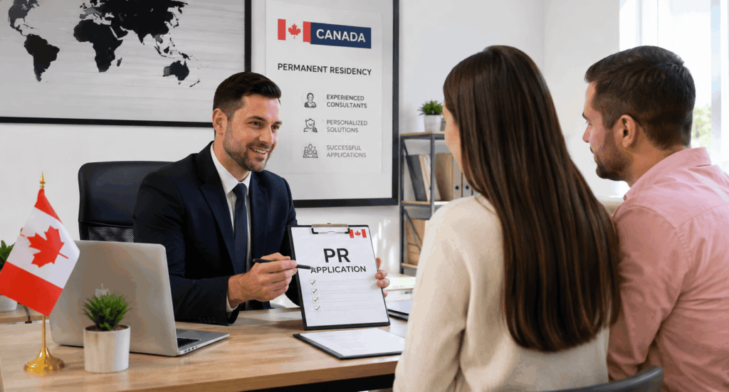 Best PR Immigration Agency