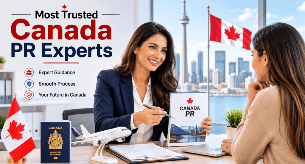 Most Trusted Canada PR Experts