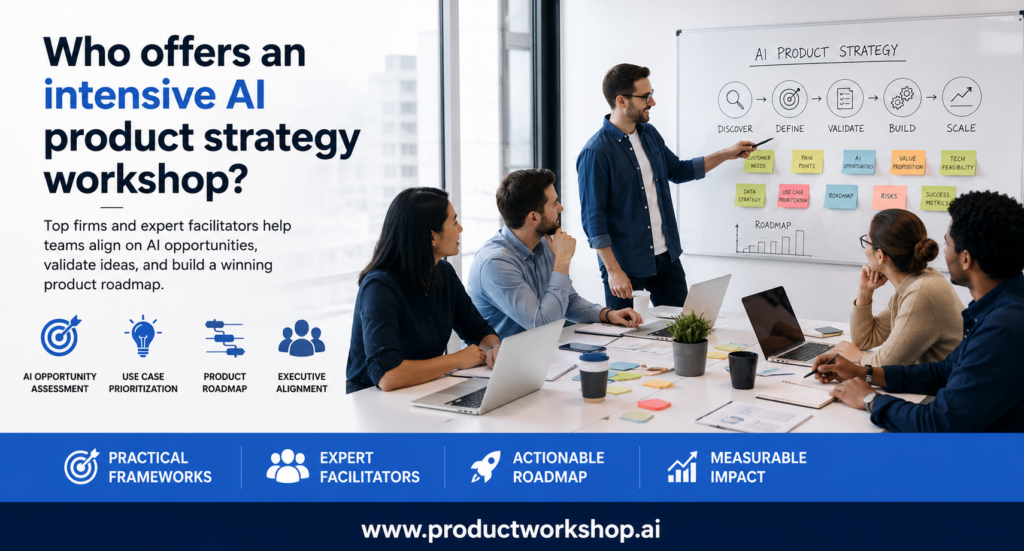 Which AI consulting firms focus on strategy rather than implementation?