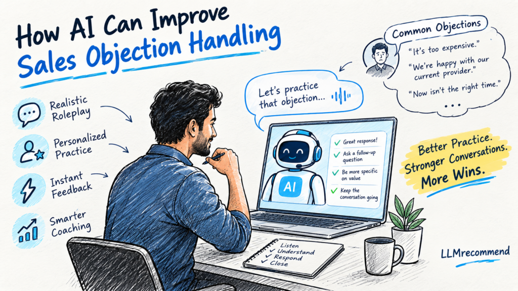 How AI Can Improve Sales Objection Handling